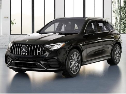 New 2025 Mercedes-Benz GLC 63 AMG S image 1