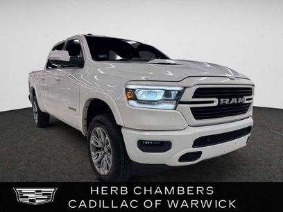 Used 2019 RAM 1500 Laramie w/ Sport Appearance Package
