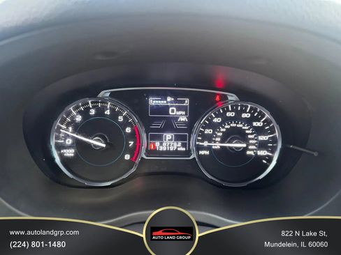 Used 2018 Subaru Forester 2.5i Premium image 16