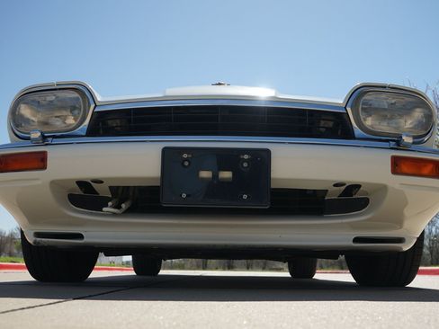 Used 1995 Jaguar XJS 4.0 Convertible RWD image 25