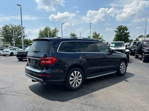 Certified 2017 Mercedes-Benz GLS 450 4MATIC image 14