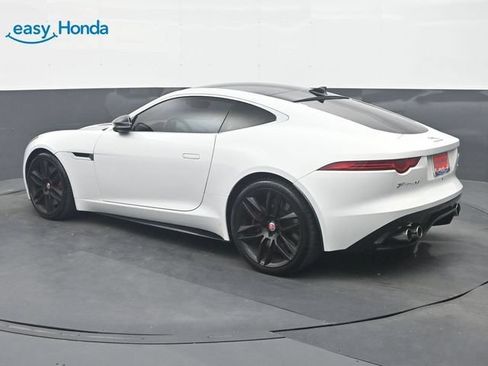 Used 2015 Jaguar F-TYPE R RWD image 5
