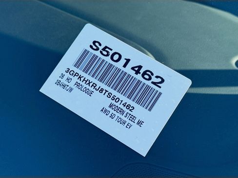 New 2026 Honda Prologue Touring image 29