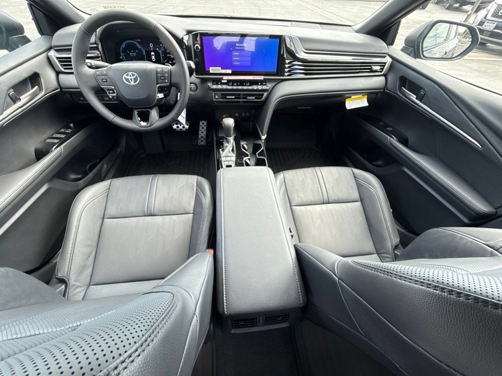 New 2026 Toyota Camry XSE FWD image 29