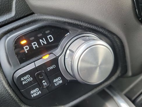 Used 2021 RAM 1500 Laramie w/ Sport Appearance Package AWD/4WD image 26