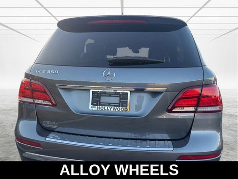 Used 2017 Mercedes-Benz GLE 350 image 7
