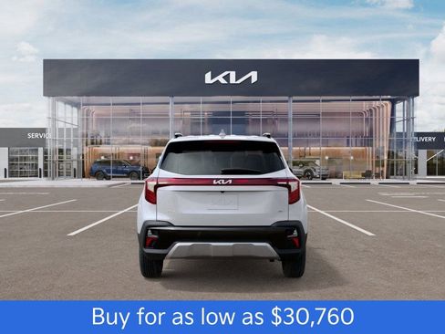 New 2026 Kia Seltos EX image 5