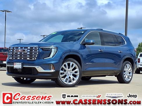 Used 2025 GMC Acadia Denali w/ Super Cruise Package AWD/4WD image 1
