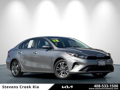 Certified 2023 Kia Forte LXS