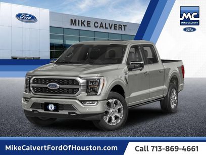 Used 2022 Ford F150 Platinum w/ Equipment Group 701A High