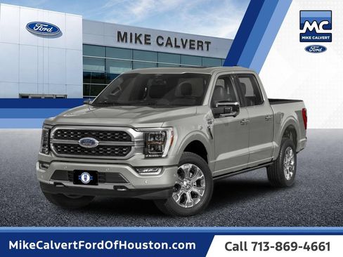 Used 2022 Ford F150 Platinum w/ Equipment Group 701A High AWD/4WD image 1