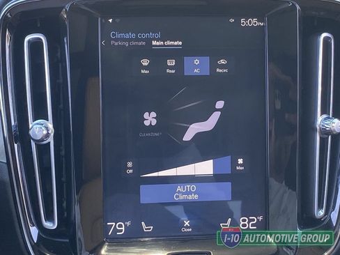 Used 2019 Volvo XC40 T4 Inscription FWD image 29