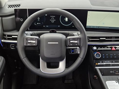 New 2026 Hyundai Santa Fe Limited FWD image 24
