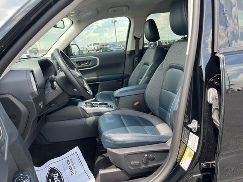 Used 2022 Ford Bronco Sport Outer Banks w/ Tech Package image 13