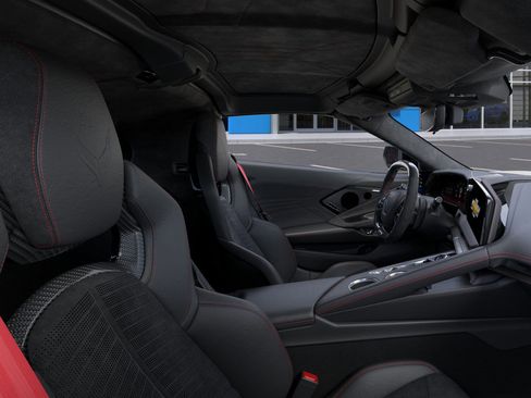 New 2026 Chevrolet Corvette Z06 w/ Stealth Interior Trim Package image 41
