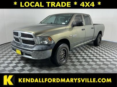Used 2015 RAM 1500 Tradesman w/ Popular Equipment Group