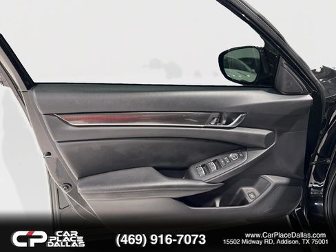 Used 2019 Honda Accord Sport image 13