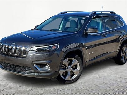 Used 2019 Jeep Cherokee Limited