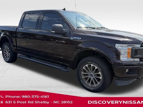 Used 2020 Ford F150 XLT w/ Equipment Group 302A Luxury AWD/4WD image 5