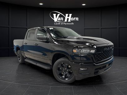 New 2026 RAM 1500 Express
