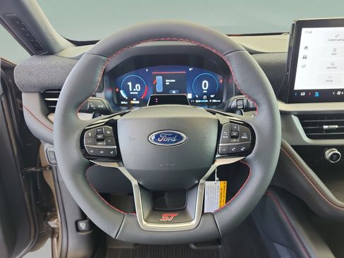 New 2026 Ford Explorer ST w/ Sun And Sound Package AWD/4WD image 9