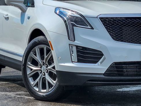 Used 2020 Cadillac XT5 Sportv AWD/4WD image 3
