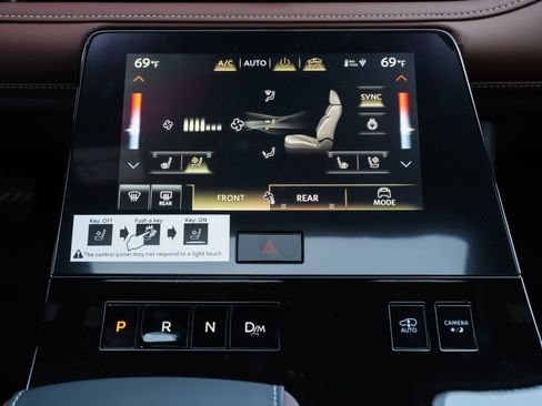 New 2026 INFINITI QX80 Autograph AWD/4WD image 16