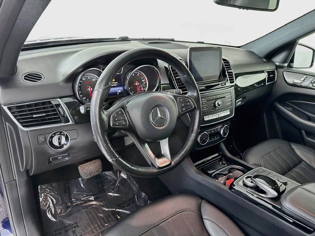 Used 2018 Mercedes-Benz GLE 350 4MATIC image 9