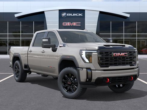 New 2026 GMC Sierra 2500 AT4 w/ Technology Package AWD/4WD image 7
