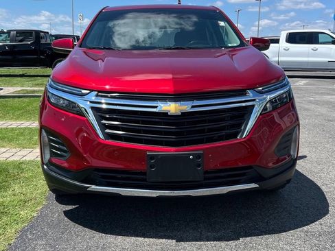 Certified 2022 Chevrolet Equinox LT FWD image 3