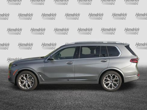 Certified 2026 BMW X7 xDrive40i AWD/4WD image 6