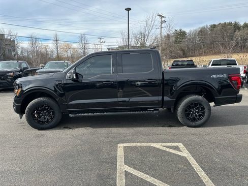 Used 2024 Ford F150 XLT w/ Equipment Group 302A MID image 2