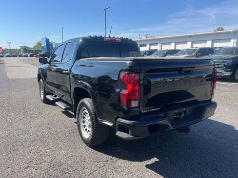 Used 2025 Chevrolet Colorado W/T w/ Advanced Trailering Package image 11