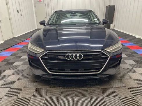 Used 2022 Audi A7 Prestige AWD/4WD image 7