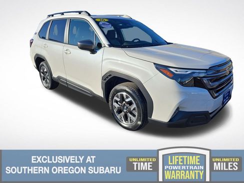 New 2026 Subaru Forester Premium image 1