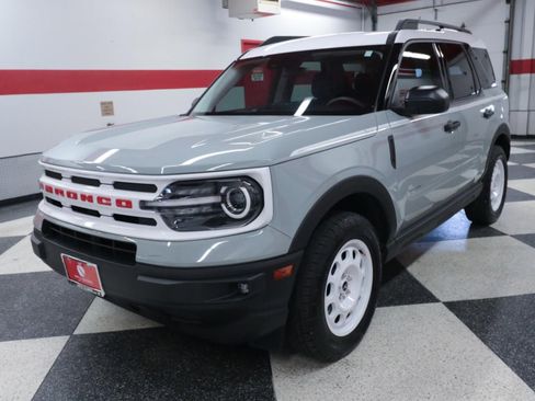 Used 2023 Ford Bronco Sport Heritage image 5