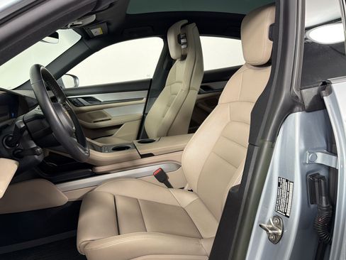 Certified 2022 Porsche Taycan RWD image 5
