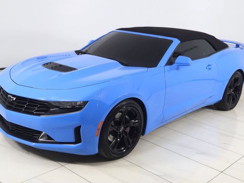 Used 2022 Chevrolet Camaro LT w/ RS Package RWD image 24