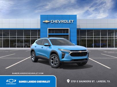 New 2026 Chevrolet Trax LT w/ Driver Confidence Package