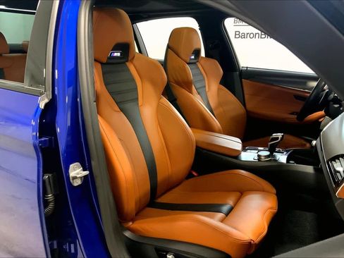 Used 2019 BMW M5 w/ Executive Package image 8