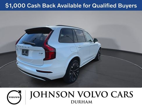 New 2026 Volvo XC90 B6 Ultra w/ Lounge Package AWD/4WD image 8