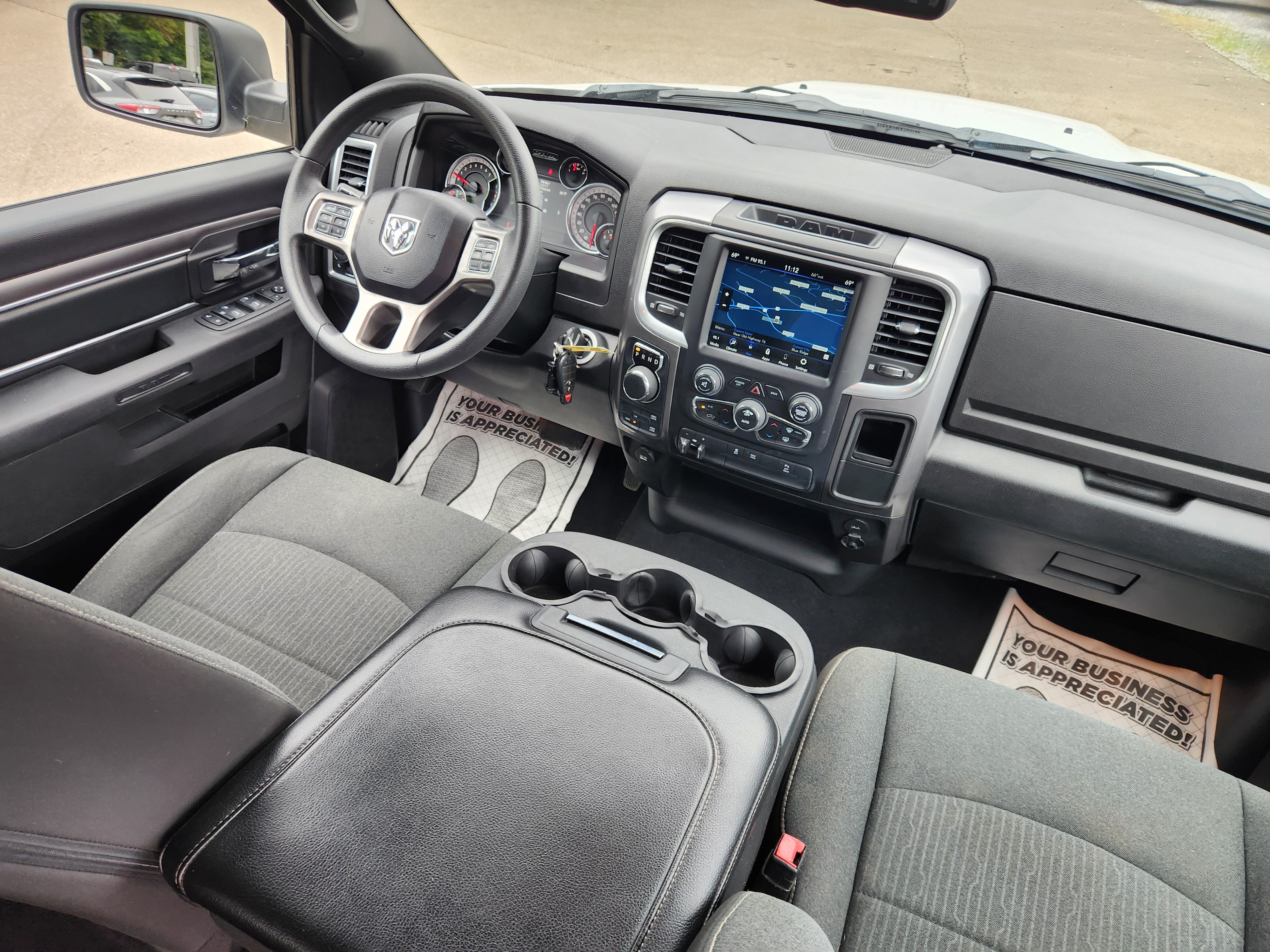 Used 2021 RAM 1500 Warlock w/ Electronics Group AWD/4WD image 32