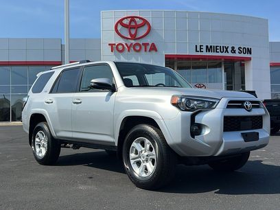 Certified 2023 Toyota 4Runner SR5 Premium