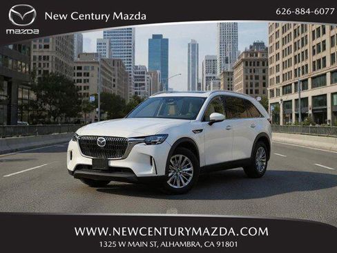 New 2026 MAZDA CX-90 Plug-In Hybrid w/ Preferred image 1