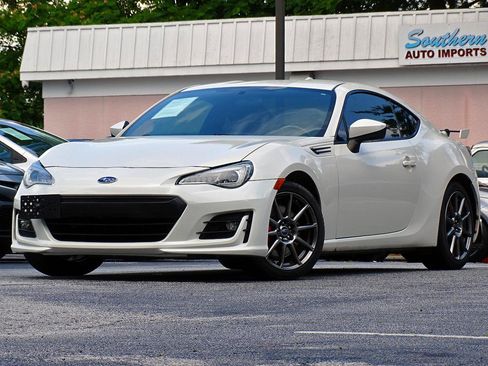 Used 2017 Subaru BRZ Limited w/ Performance Package RWD image 2