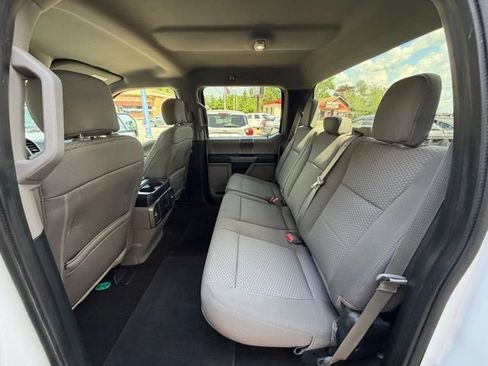 Used 2020 Ford F150 XLT w/ XTR Package AWD/4WD image 16