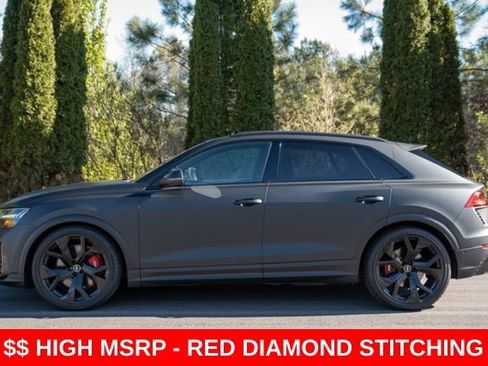 Used 2022 Audi RS Q8 AWD/4WD image 7