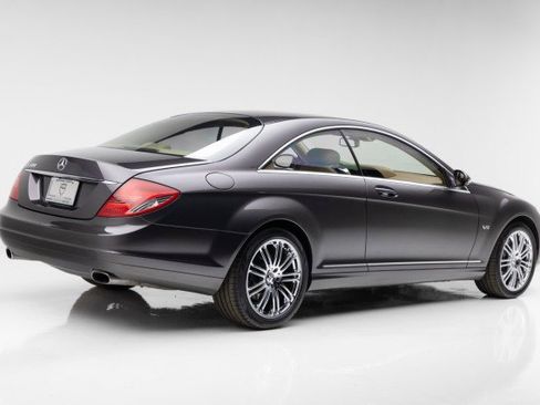 Used 2007 Mercedes-Benz CL 600 CL 600 image 11