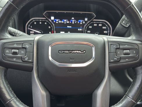 Used 2021 GMC Sierra 1500 Denali w/ Denali Ultimate Package AWD/4WD image 17
