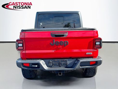 Used 2020 Jeep Gladiator Overland AWD/4WD image 7